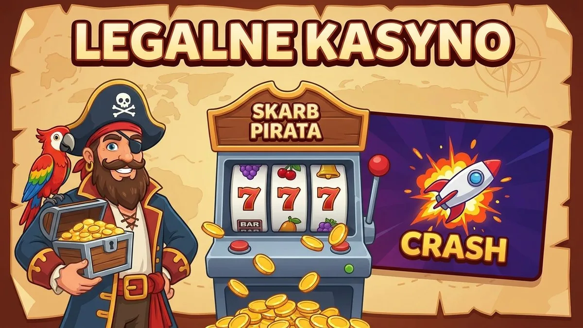 Legalne Kasyno gry crash