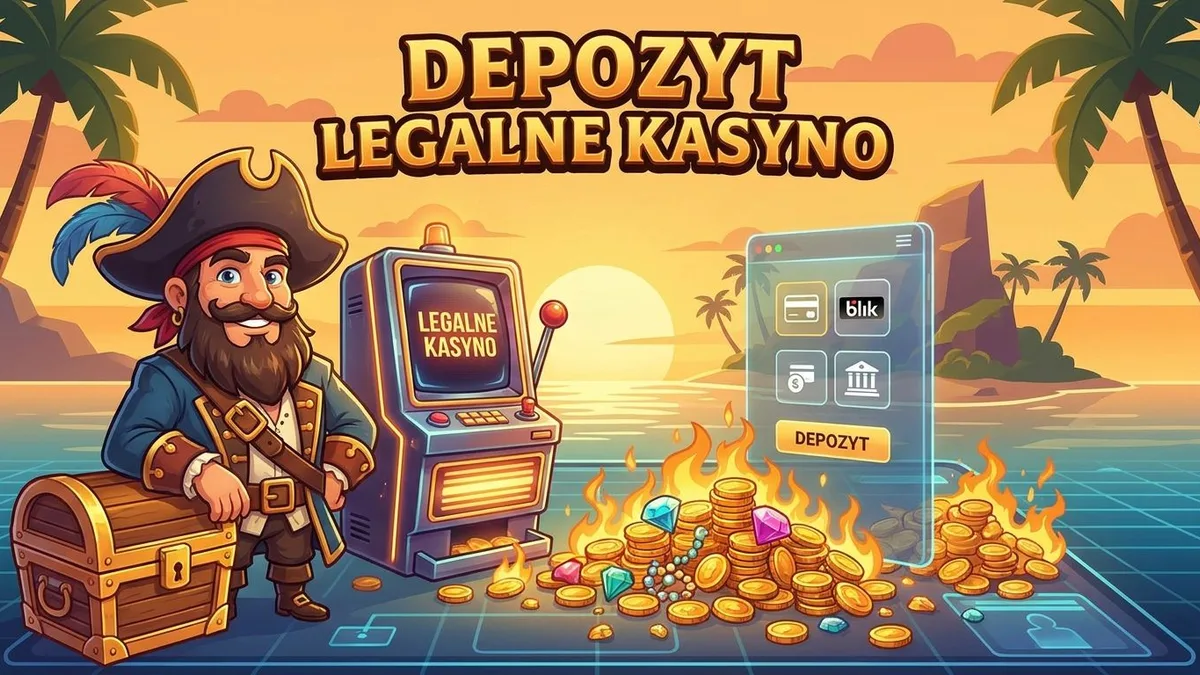 Legalne Kasyno automat